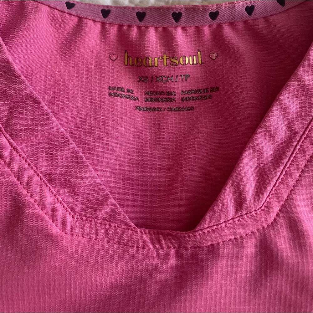 HeartSoul Scrub Set - Picture 3 of 6